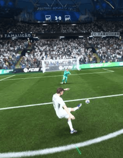 EA FC Pin Up Chile