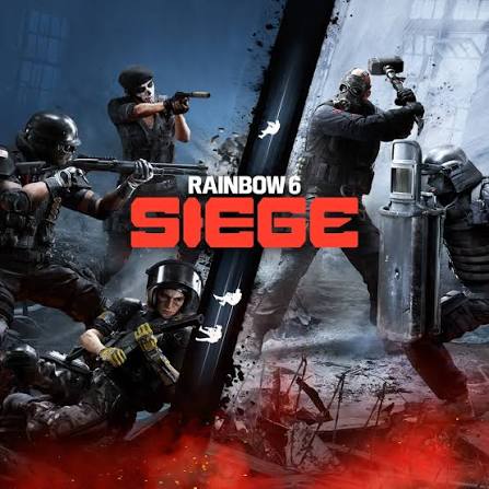 Rainbow Six Siege Pin Up Chile