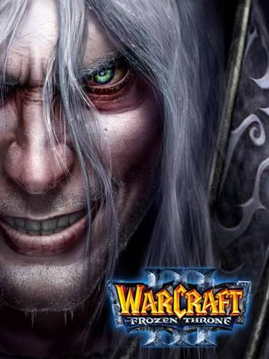 Warcraft III Pin Up Chile