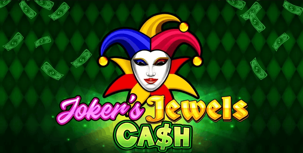 Joker's Jewels Cash Pragmatic Play Pin Up Chile