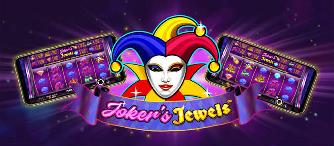 Joker's Jewels Pragmatic Play Pin Up Chile