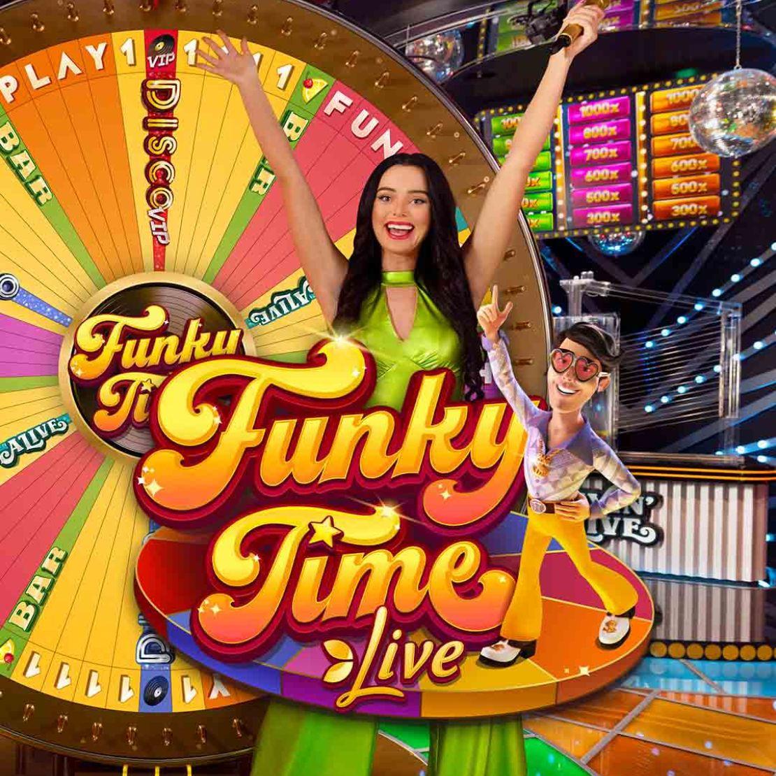 Funky Time Evolution Pin Up Chile