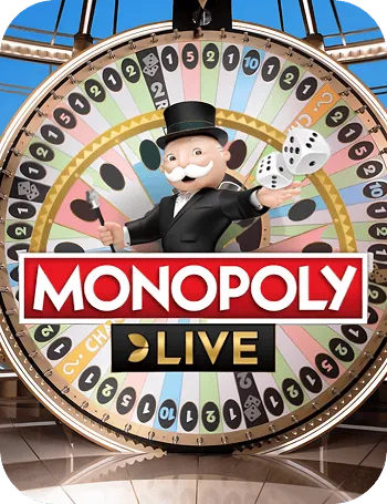 Monopoly Live Evolution Pin Up Chile