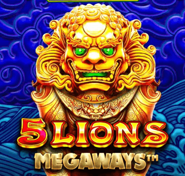 5 Lions Megaways Pin Up