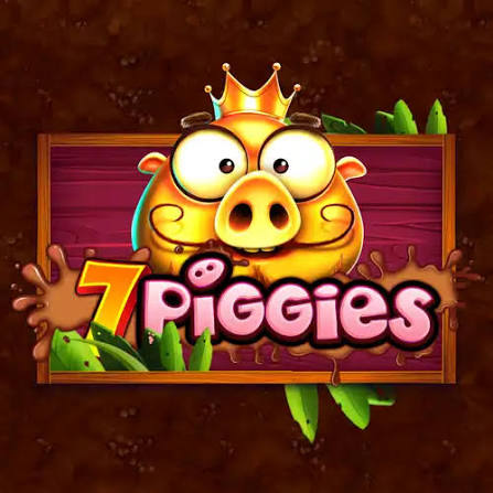 7 Piggies Pin Up