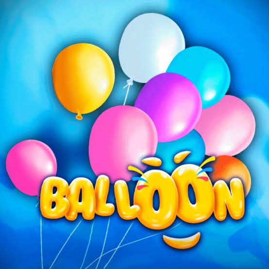 Balloon Pin Up