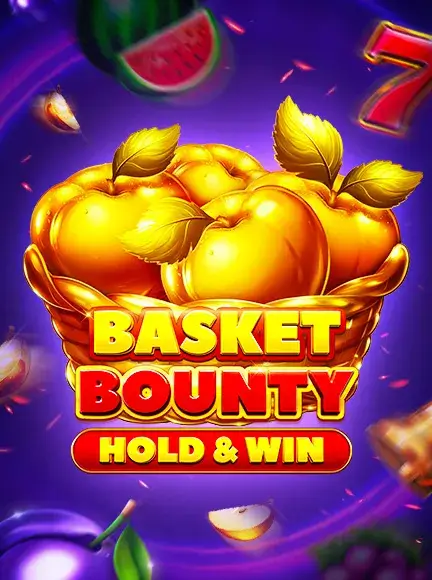 Basket Bounty Pin Up
