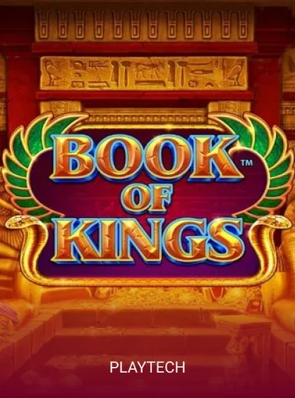 Book of Kings Pin Up