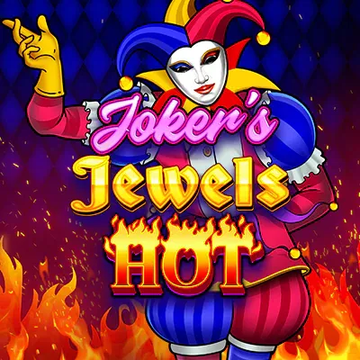 Jokers Jewels Hot Pin Up