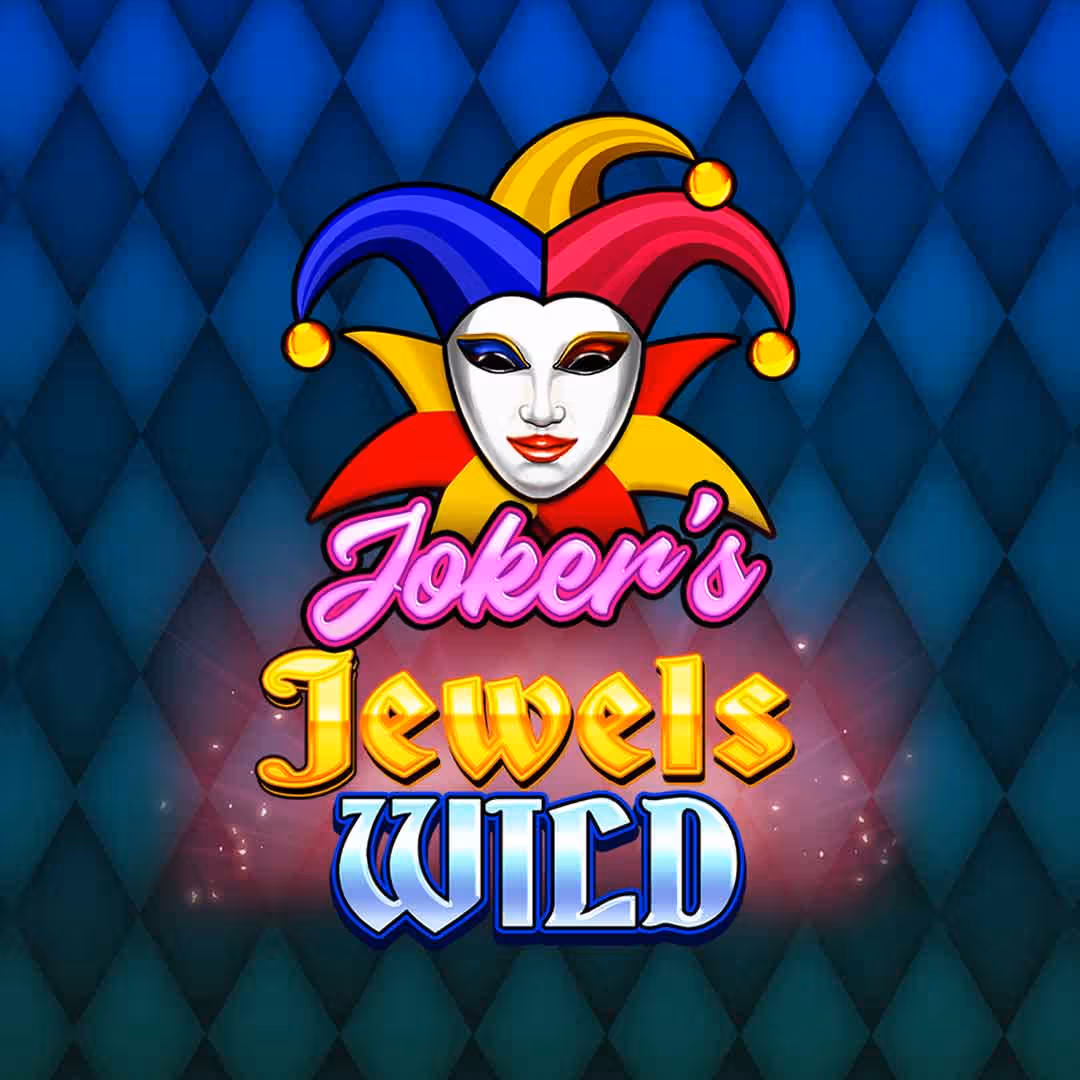 Jokers Jewels Wild Pin Up