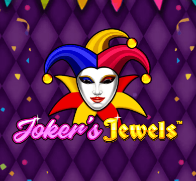 Jokers Jewels Pin Up