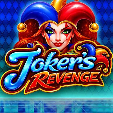 Jokers Revenge Pin Up