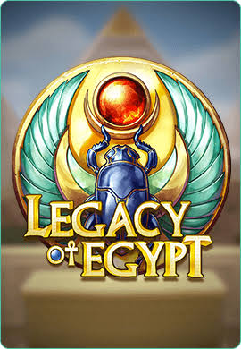 Legacy of Egypt Pin Up