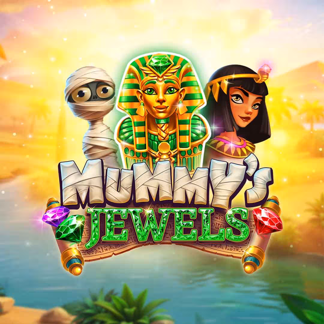 Mummys Jewels Pin Up