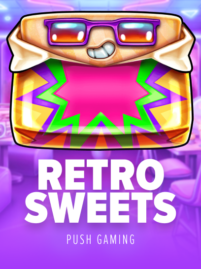 Retro Sweets Pin Up