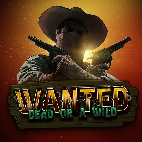 Wanted Dead or a Wild Pin Up