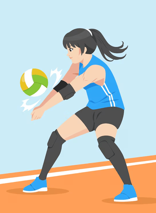 Voleibol Pin Up Chile